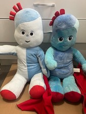 2x In The Night Garden Large