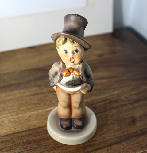 Vintage goebel hummel - vintage,