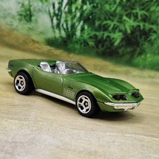Hot Wheels '72 Corvette