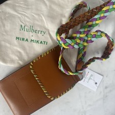 Mulberry Mini Antony x Mira