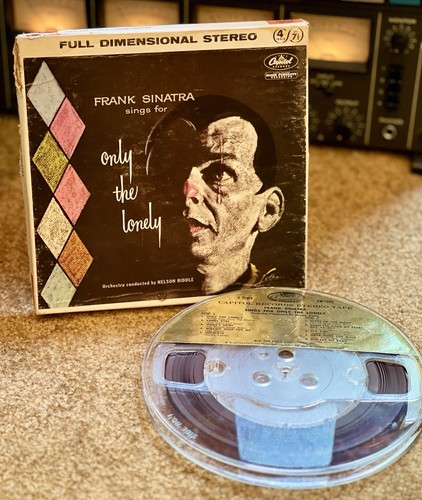 Frank sinatra sings for - sings, only