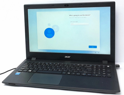 Laptop acer hdd travelmate - acer,