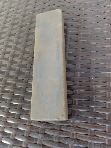 Vintage oil stone - stone, sharpening