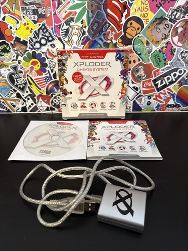 Xploder cheats system for - system,