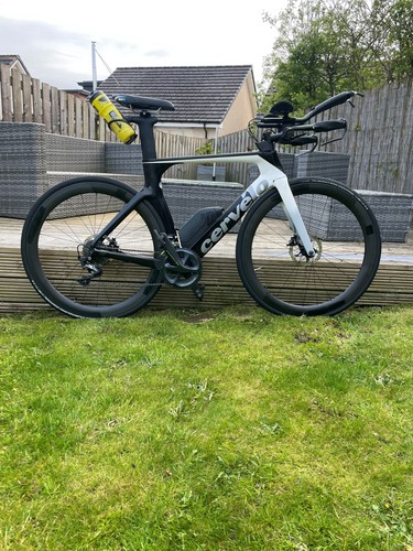 Cervelo series bike - p,
