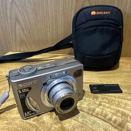 Sony dsc 1 mega - dsc, 5.1