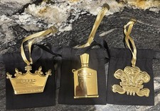 Creed Scented Ornaments (Set