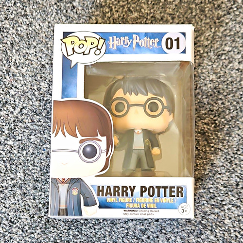 Funko pop harry potter - funko,
