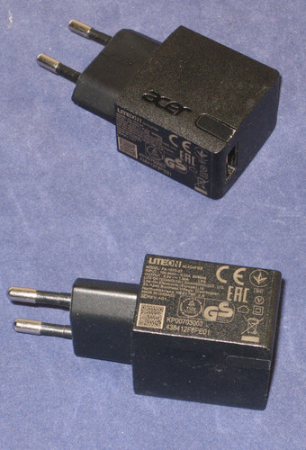 Original charger acer - charger,