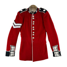 British Army Tunic Red