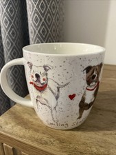 Queens by Churchill China Mug