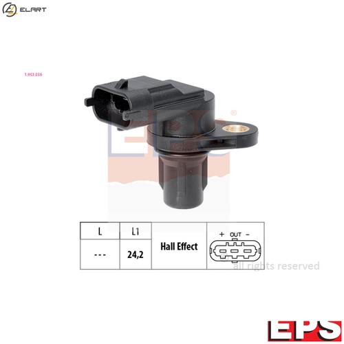 Sensor rpm 953 - sensor, 1.953.556