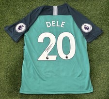 Dele Alli Signed Tottenham