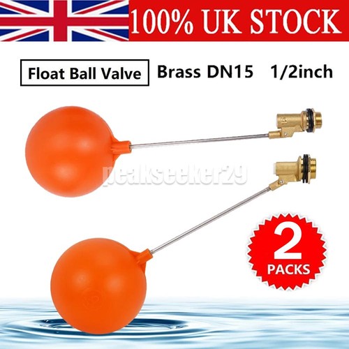 Generic water tank - water, float