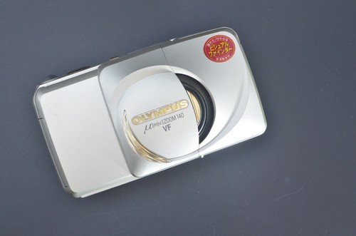 Olympus mju zoom - mju, vf