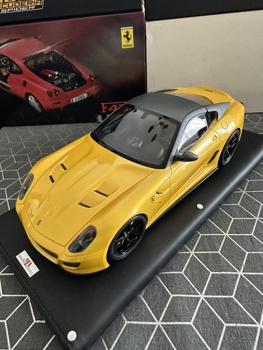 Collection ferrari 599 - 1/18,