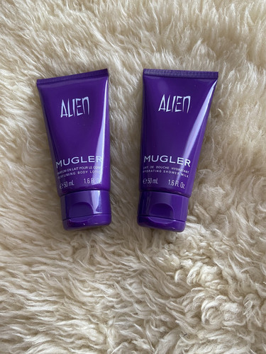 Thierry mugler alien perfuming - thierry,