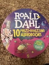 ROALD DAHL - 10 PHIZZ-WHIZZING