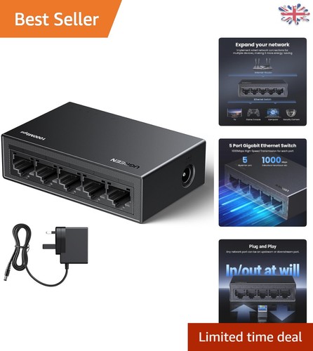 Portable gigabit ethernet - gigabit,