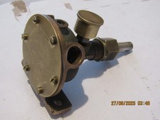 Nice "JABSCO" water pump model 4760-51 marine industrial