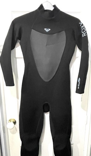Roxy 2mm prologue back - 3/2mm, zip