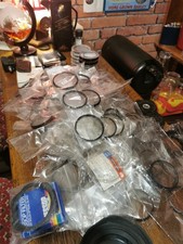 Job Lot of Mixed Camera Lens