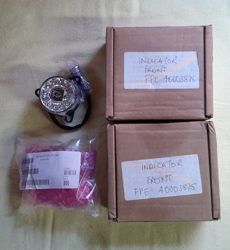 Kitcar front indicator - kitcar,