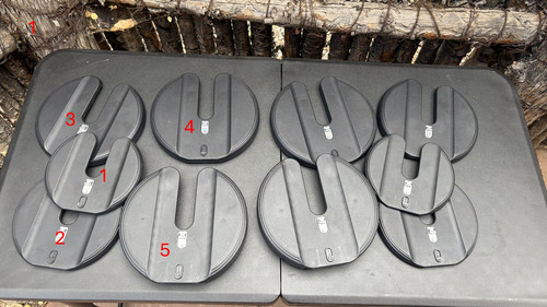 Bowflex selecttech 552 series - bowflex,