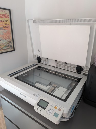 Scanner epson 50000n - a3,