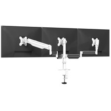 suptek Triple Monitor Mount