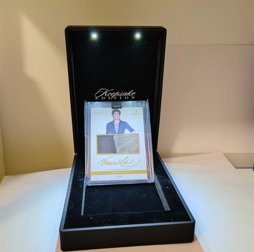 Bruce lee relic - bruce, patch