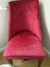Laura Ashley  Deep Pink Velour