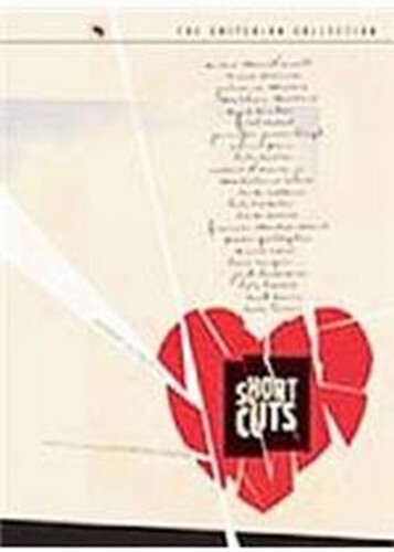 Short cuts dvd andie - dvd,