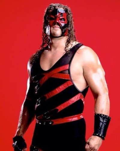 Kane wrestling wwe with - kane, mask