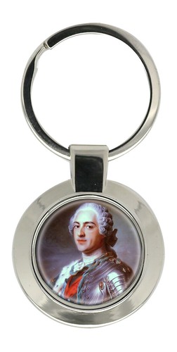 King louis france - louis, xv