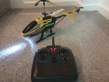 SILVERLIT R/C SKY EAGLE III HELICOPTER