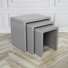 Reboxed nest tables - tables, of