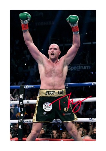 Tyson fury gypsy king boxing - gypsy, 1
