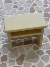 Sylvanian Families Berry Grove School Teachers Desk Lecturn spares Calico