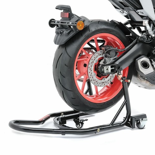 Paddock stand rear mover - rear,