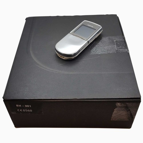 Nokia 8800d sirocco single - 8800d, 2g