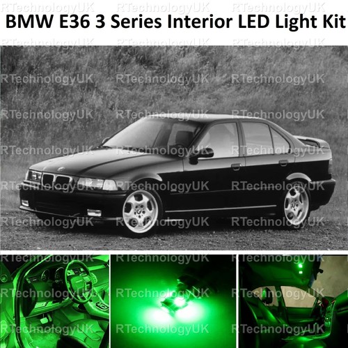 Green premium bmw - green,