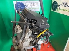 Engine without attachments