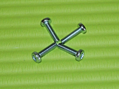 Fixing screws attach - fixing, to