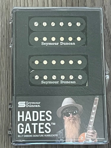 Seymour duncan hades gates - seymour,