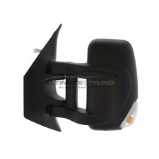 Long Arm Wing Mirror Fits