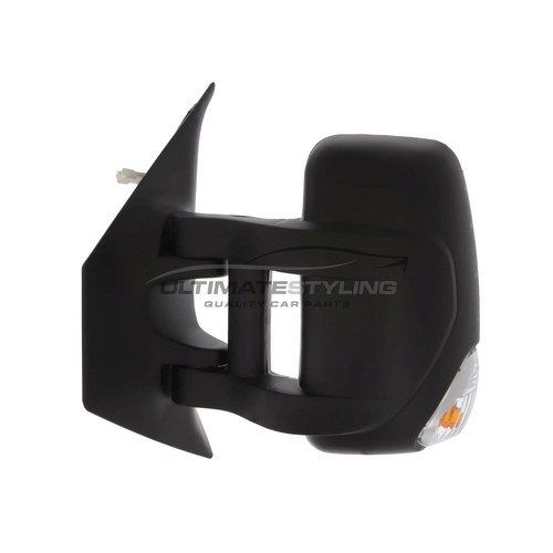 Long arm wing mirror - long, fits