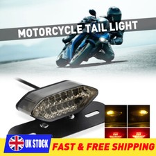 Motorcycle tail light led - tail,