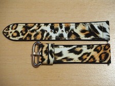 Silicone and Calf Leather