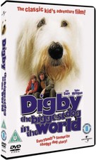 Digby The Biggest Dog in the